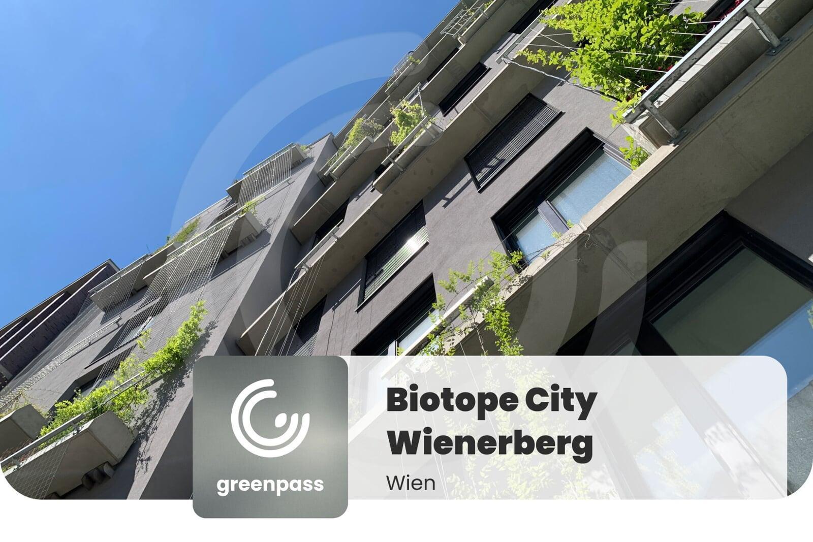 Biotope City Wienerberg - die Stadt als Natur